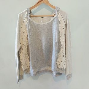Free People hoodie